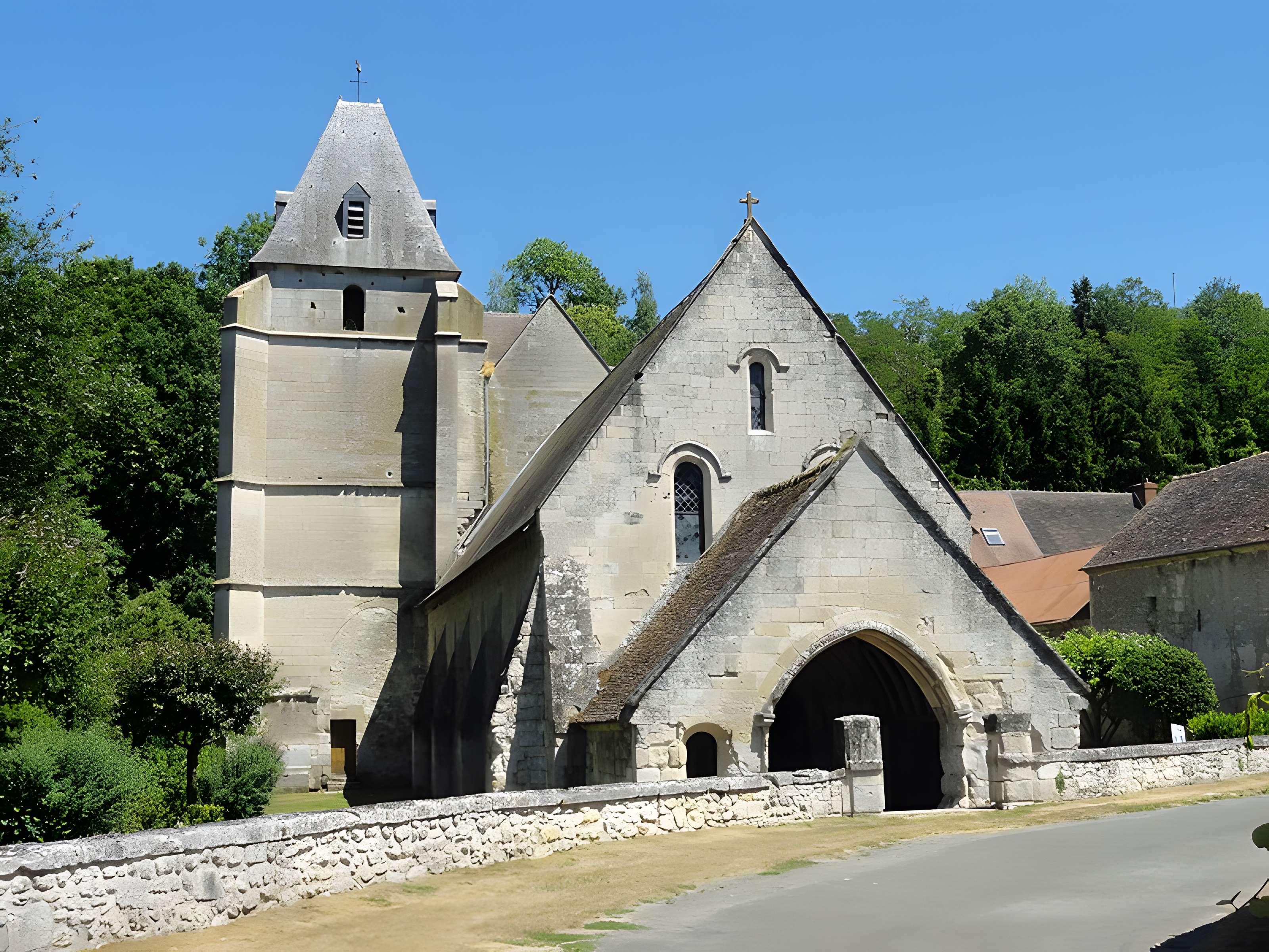 Église Saint-Remy de Roberval