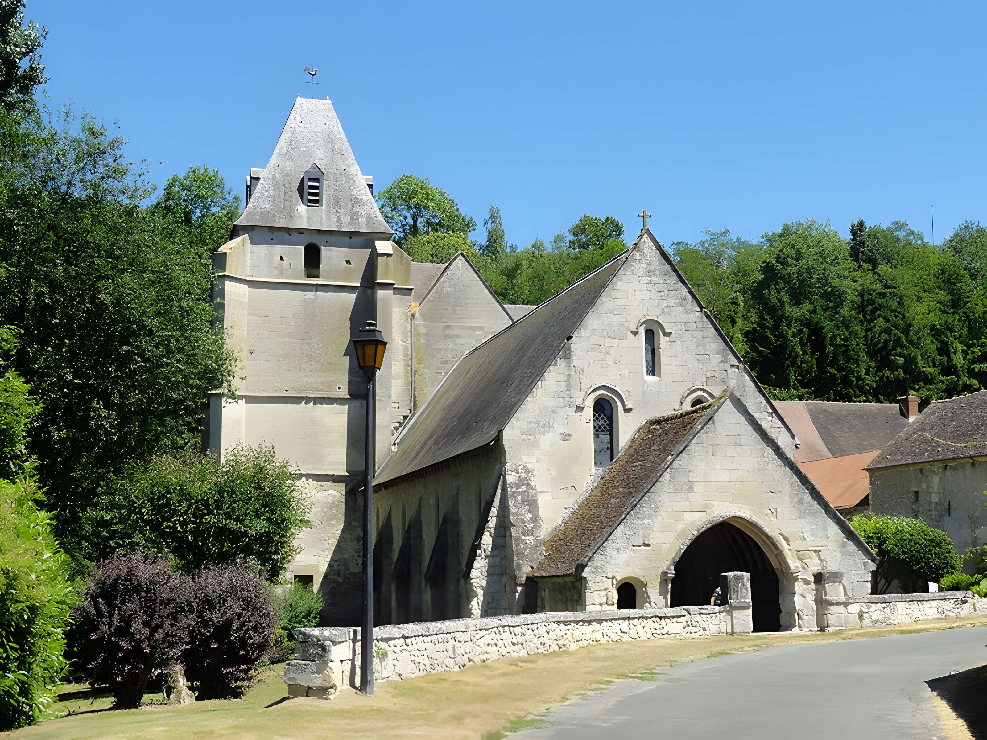 Église Saint-Remy de Roberval