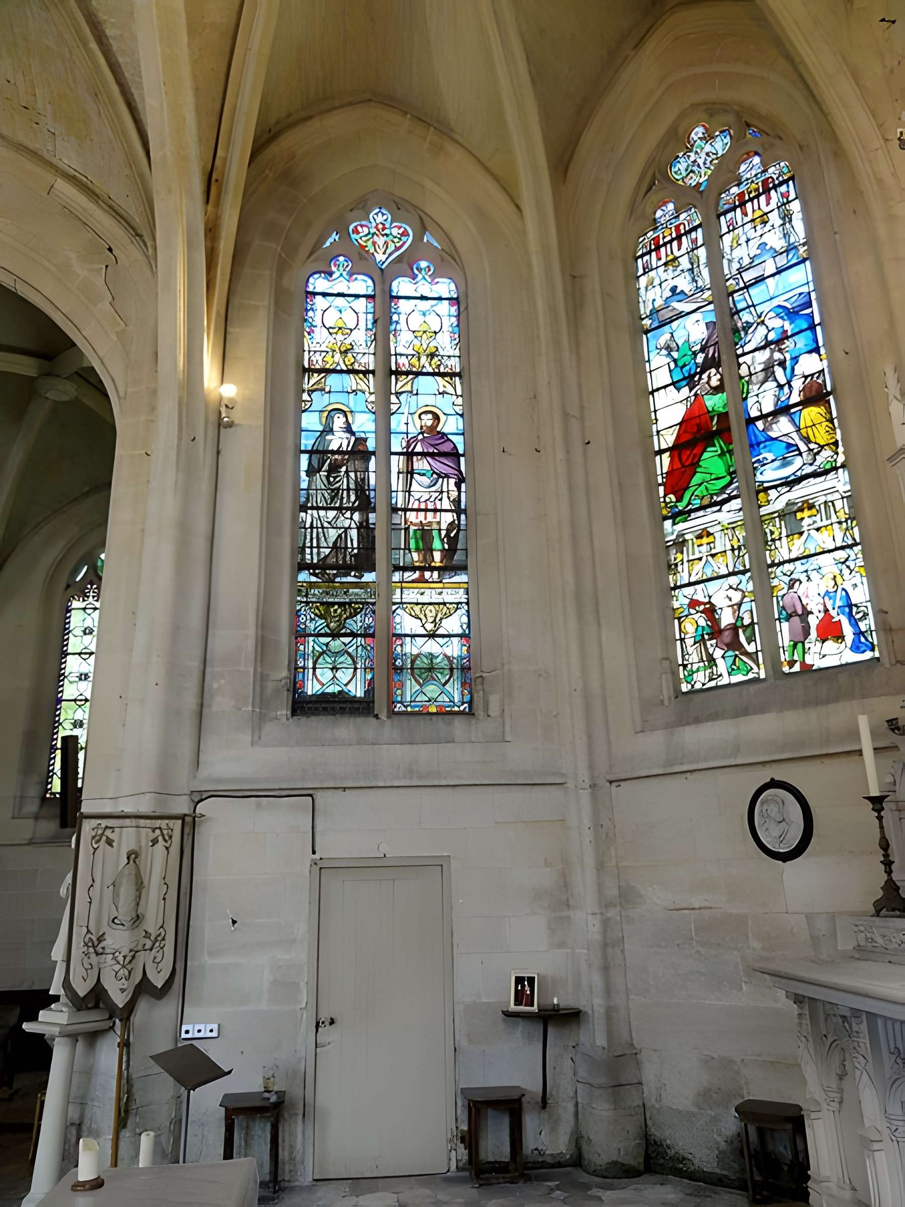 Église Saint-Remy de Roberval