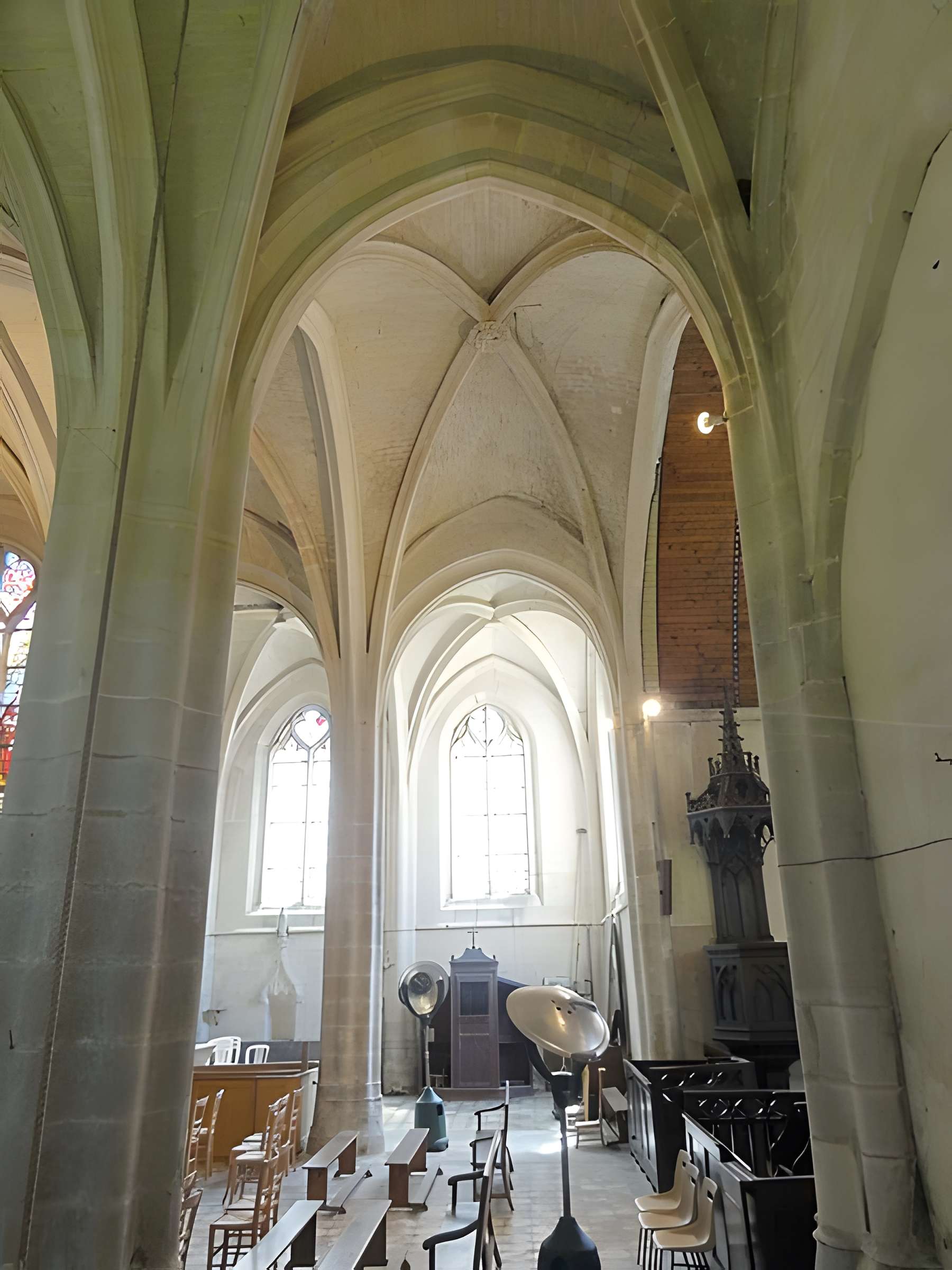 Église Saint-Remy de Roberval