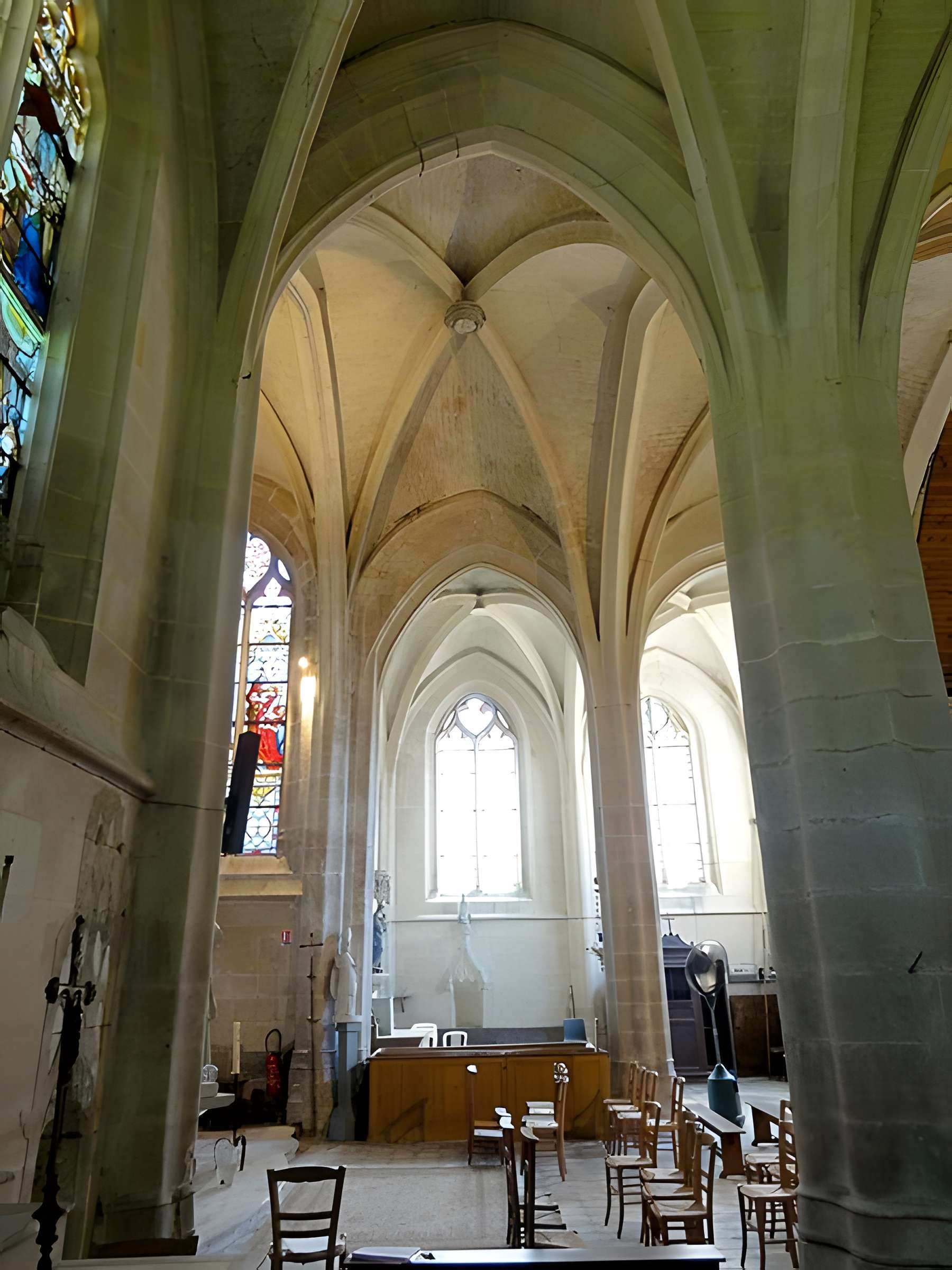 Église Saint-Remy de Roberval