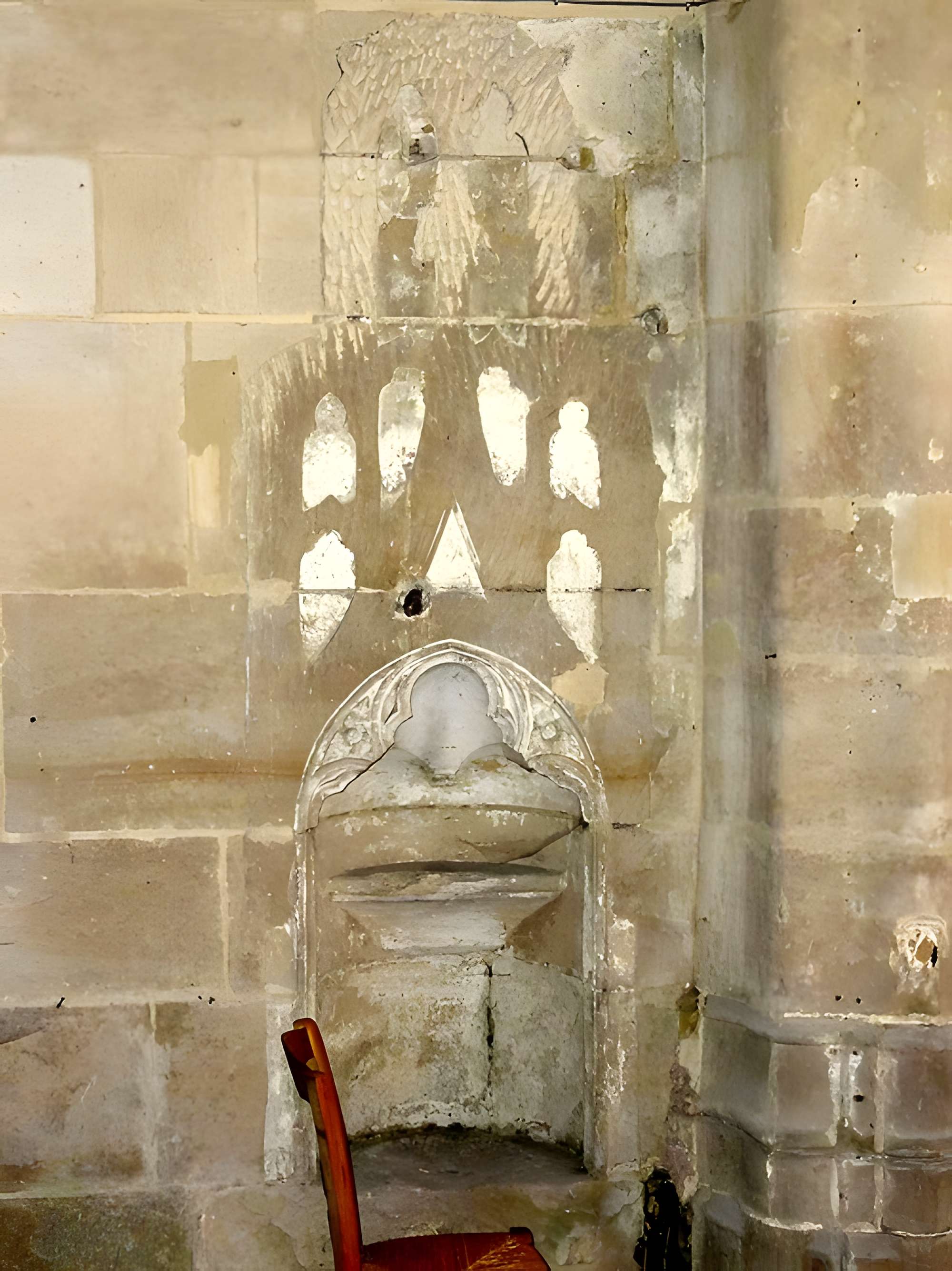 Église Saint-Remy de Roberval