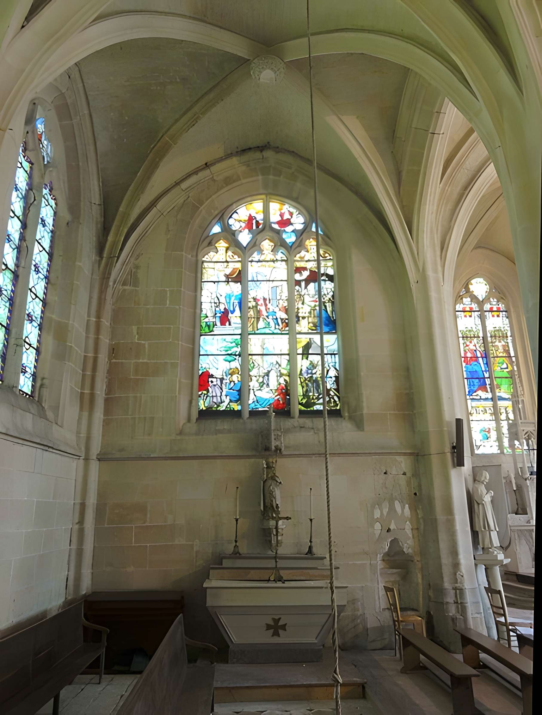 Église Saint-Remy de Roberval