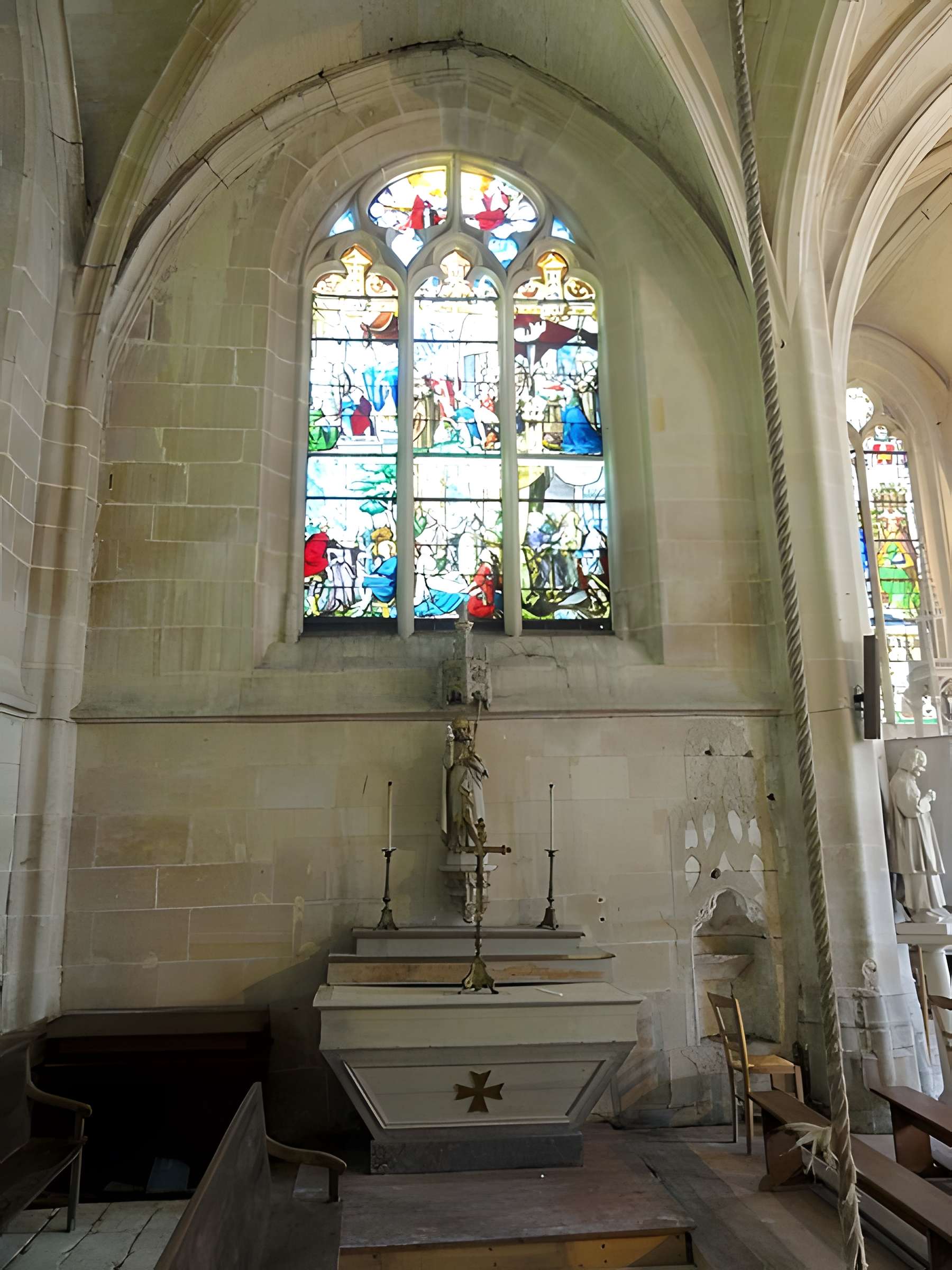 Église Saint-Remy de Roberval