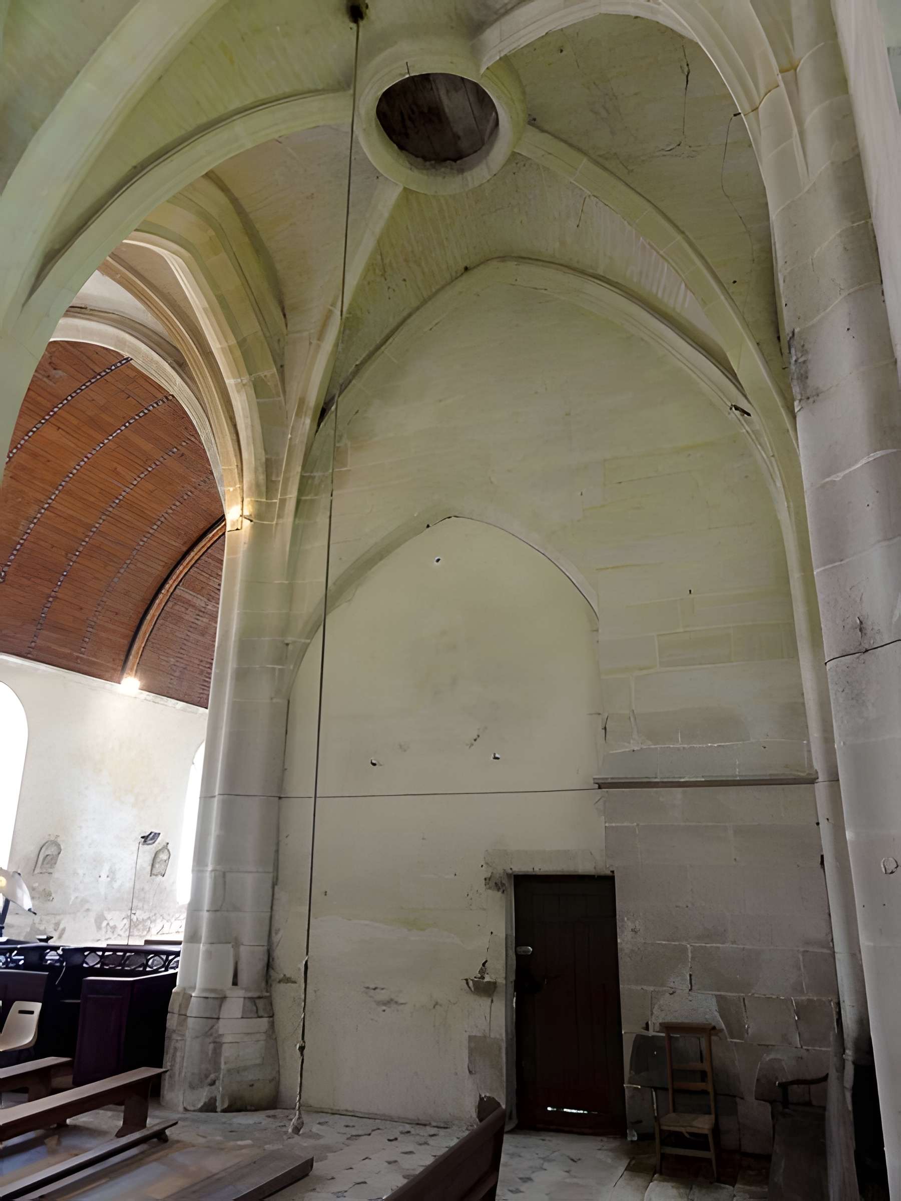 Église Saint-Remy de Roberval