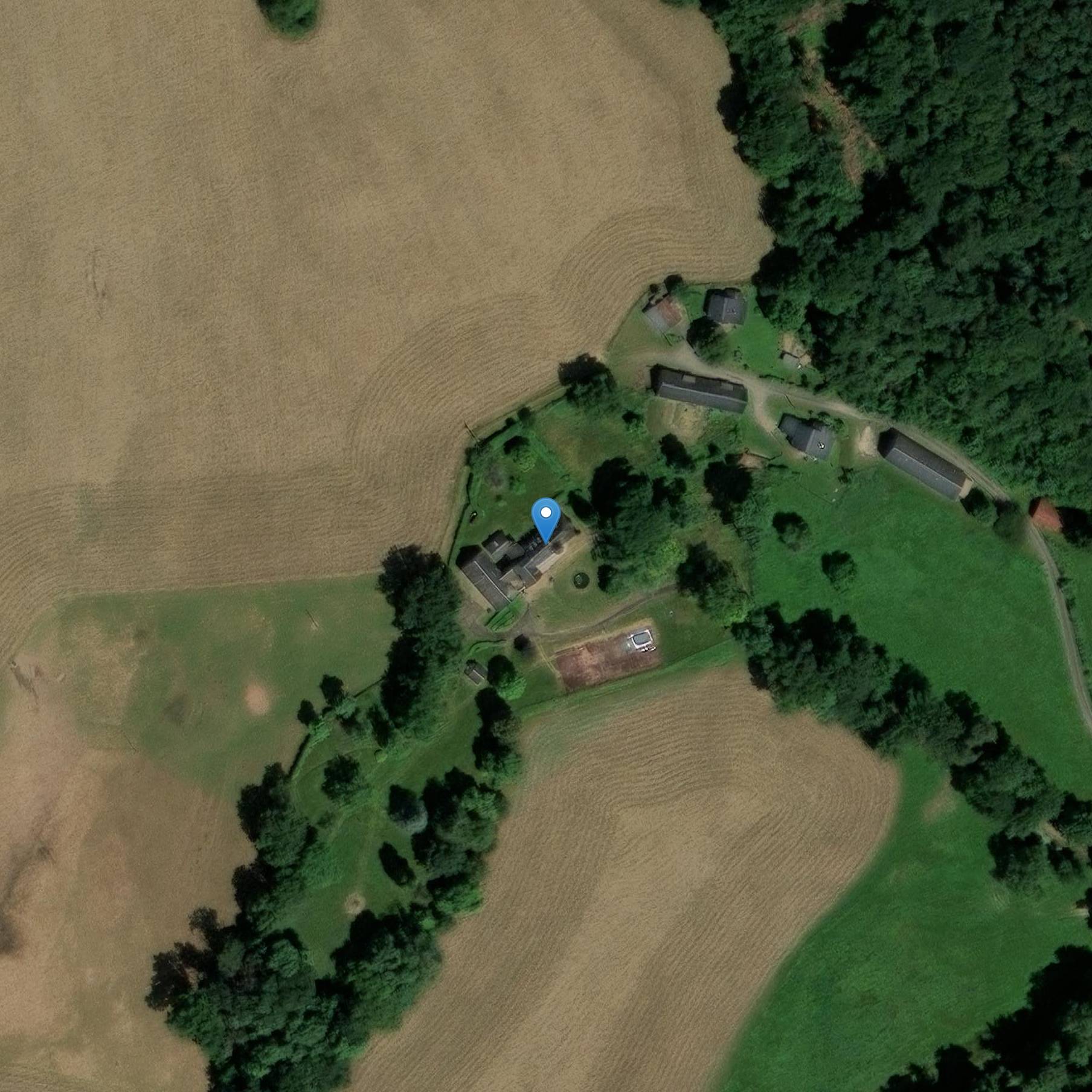 Photo de Château de l'Ebraly