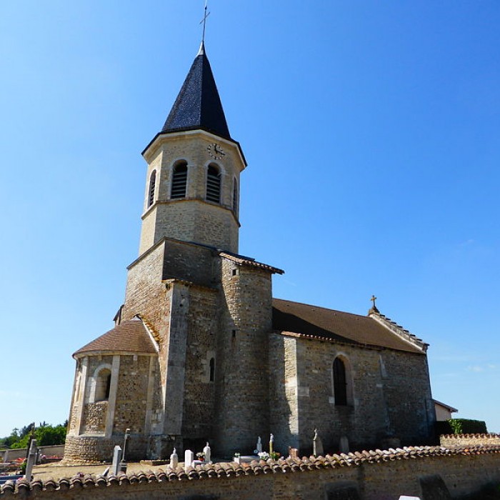 Photo de Église Saint-Rémy de Saint-Rémy