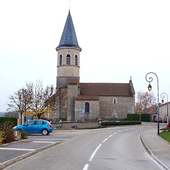Photo de Église Saint-Rémy de Saint-Rémy