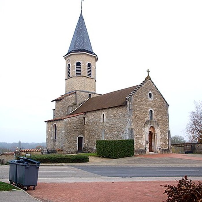 Photo de Église Saint-Rémy de Saint-Rémy