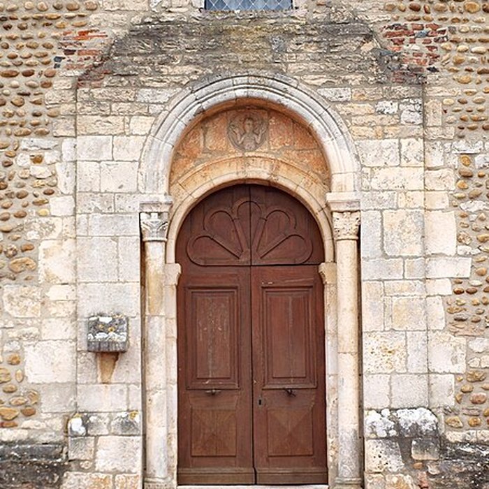 Photo de Église Saint-Rémy de Saint-Rémy