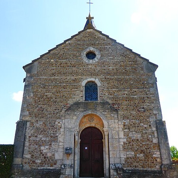 Photo de Église Saint-Rémy de Saint-Rémy