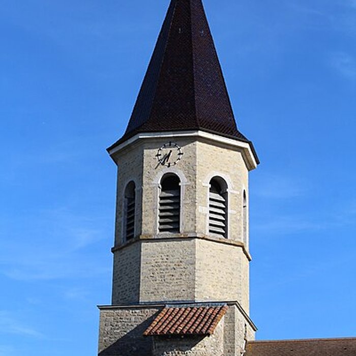 Photo de Église Saint-Rémy de Saint-Rémy