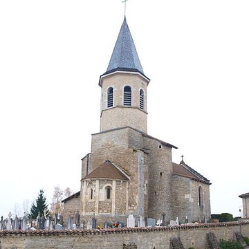 Église Saint-Rémy de Saint-Rémy