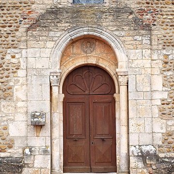 Église Saint-Rémy de Saint-Rémy