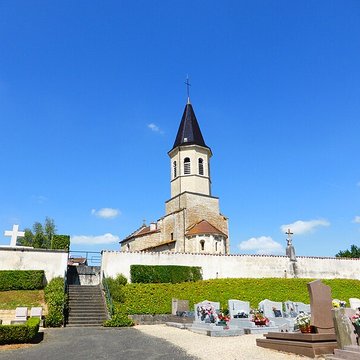 Église Saint-Rémy de Saint-Rémy