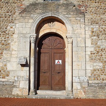 Église Saint-Rémy de Saint-Rémy