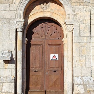 Église Saint-Rémy de Saint-Rémy