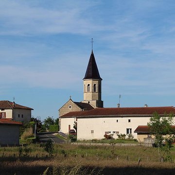 Église Saint-Rémy de Saint-Rémy