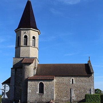 Église Saint-Rémy de Saint-Rémy