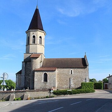 Église Saint-Rémy de Saint-Rémy