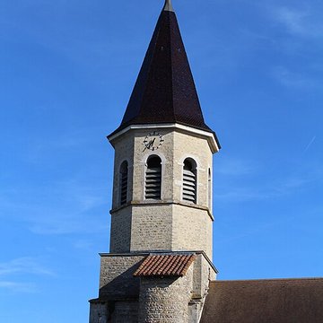 Église Saint-Rémy de Saint-Rémy