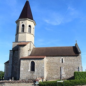 Église Saint-Rémy de Saint-Rémy