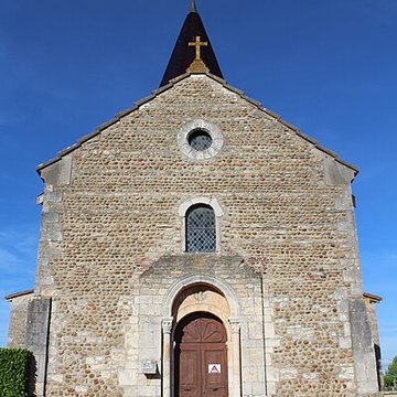 Église Saint-Rémy de Saint-Rémy