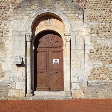 Église Saint-Rémy de Saint-Rémy