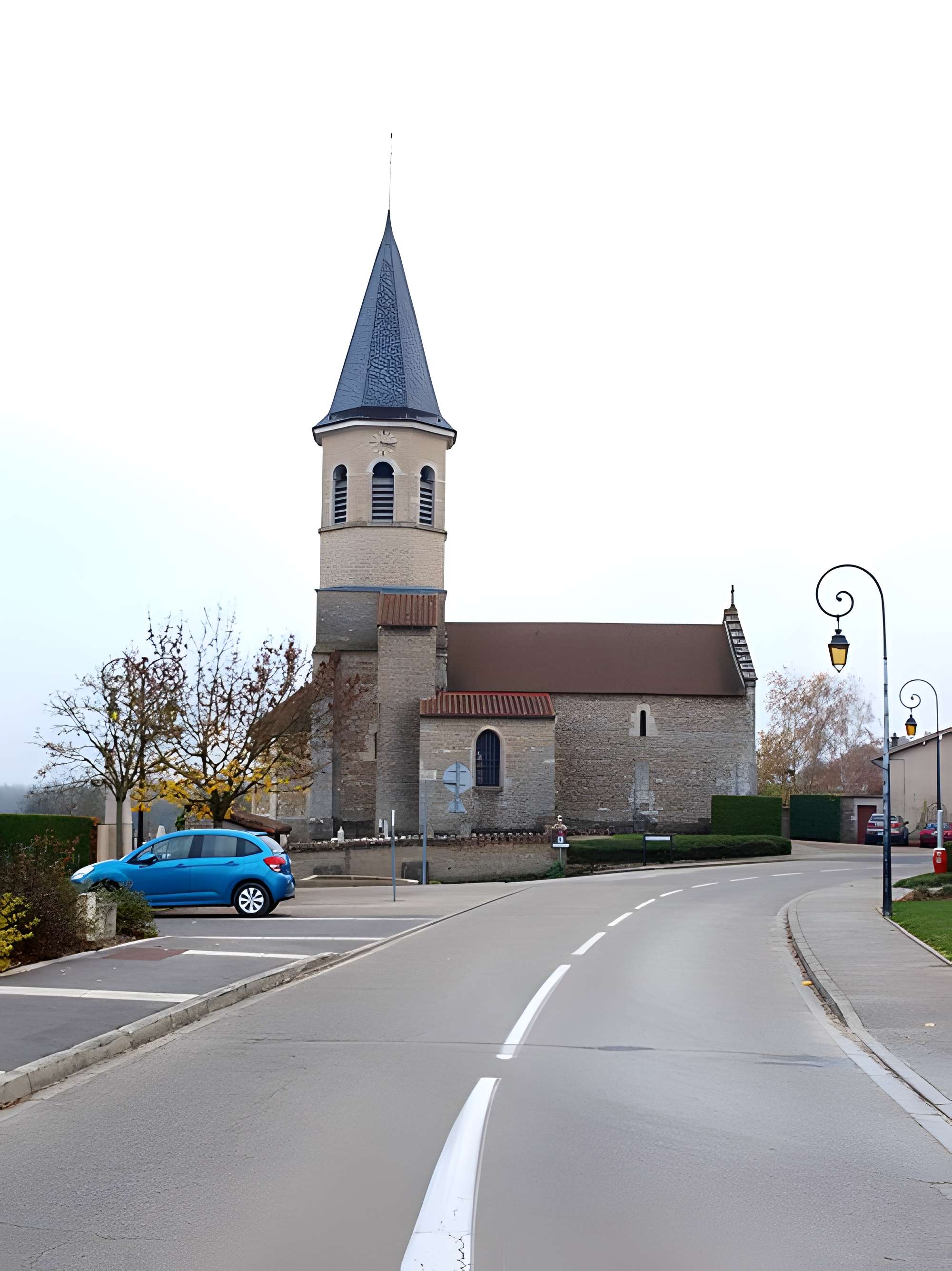 Église Saint-Rémy de Saint-Rémy