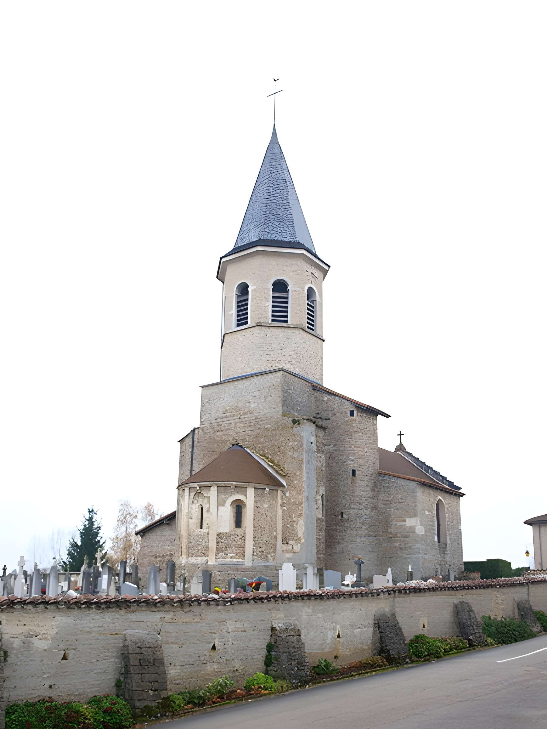 Église Saint-Rémy de Saint-Rémy