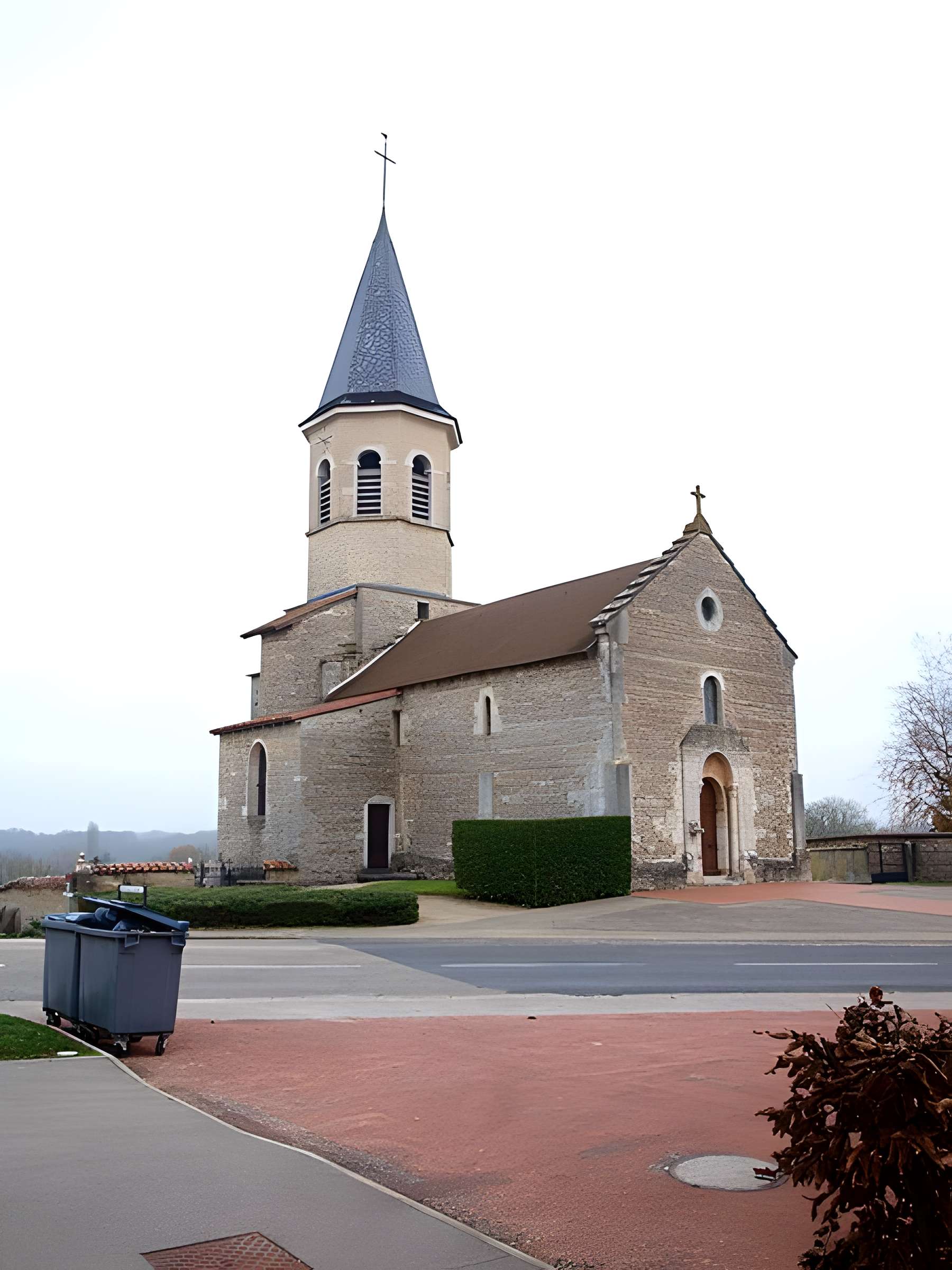 Église Saint-Rémy de Saint-Rémy