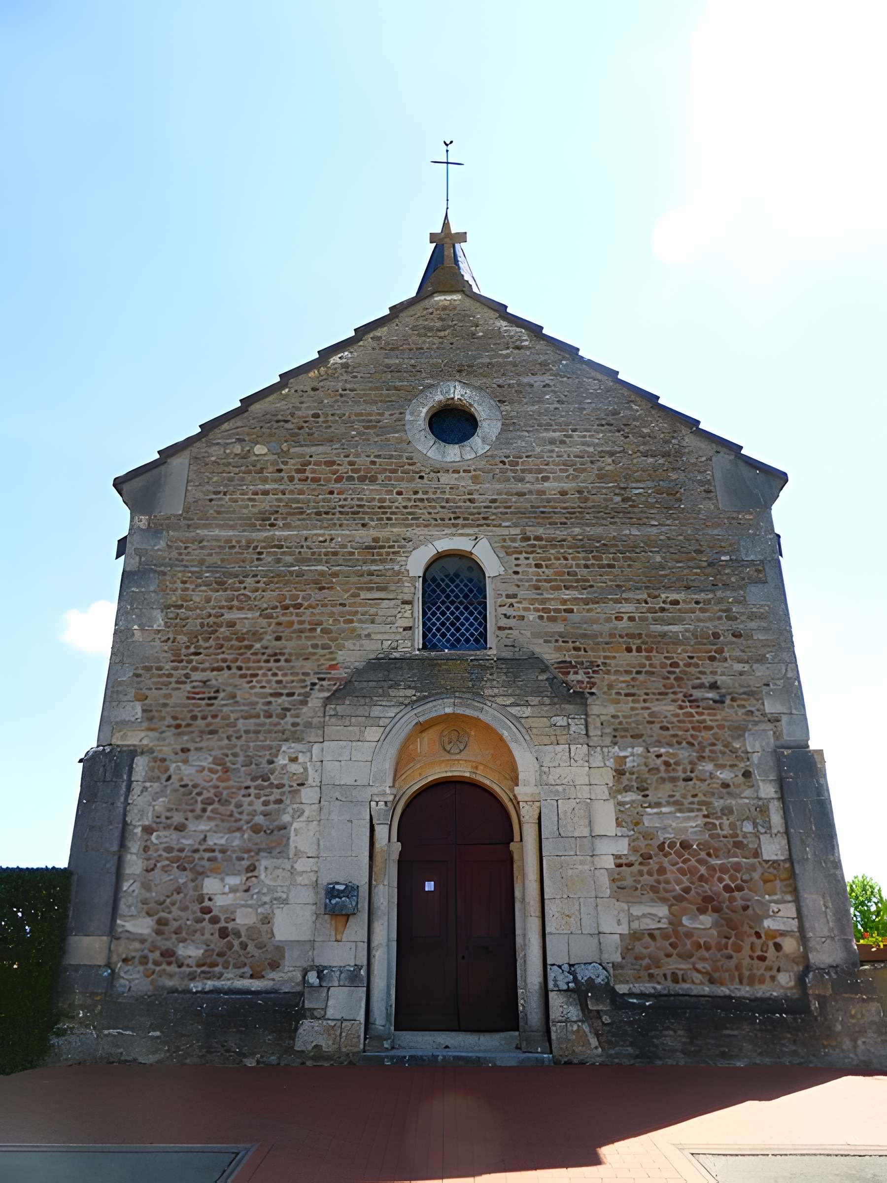 Église Saint-Rémy de Saint-Rémy