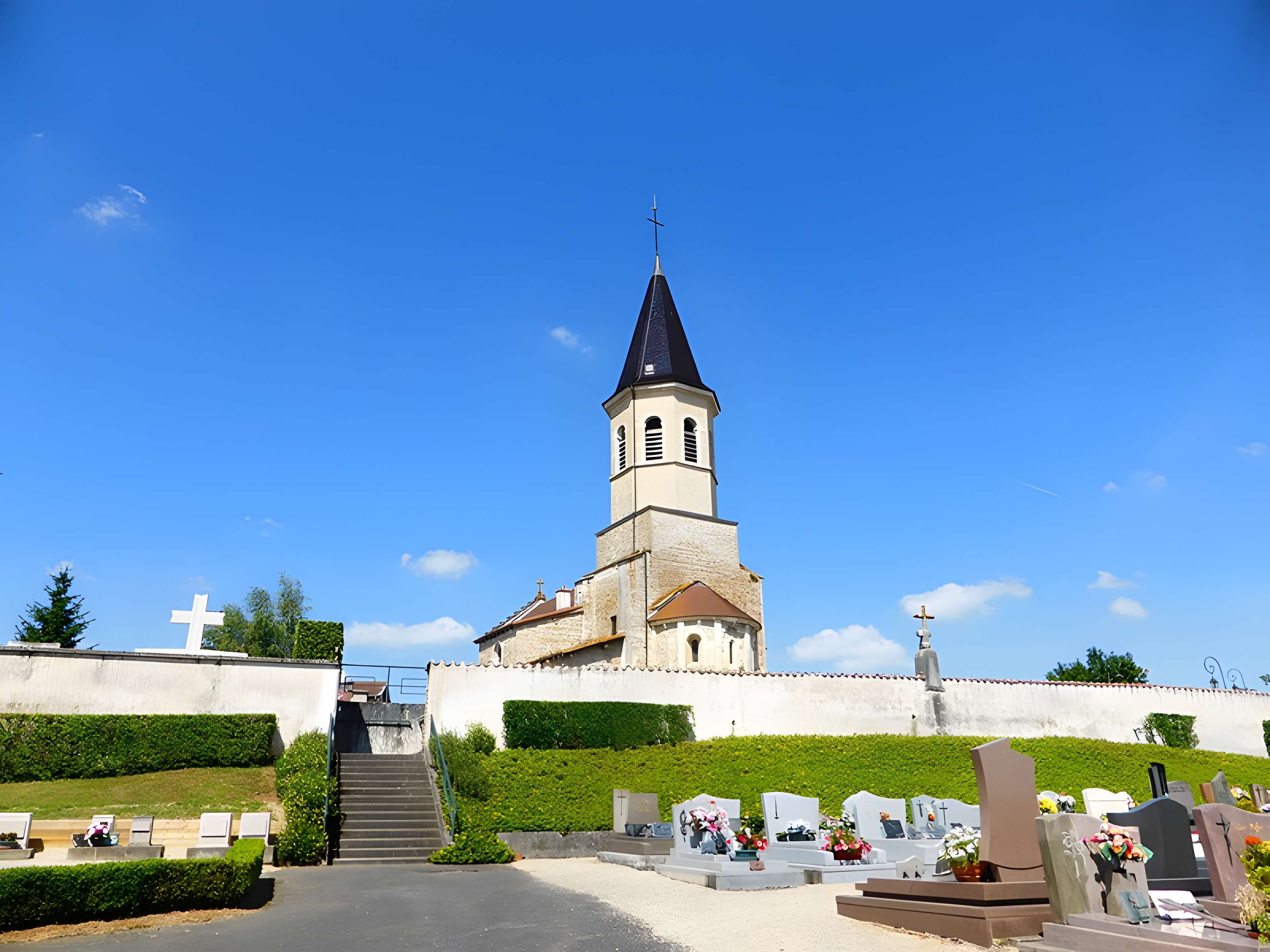 Église Saint-Rémy de Saint-Rémy