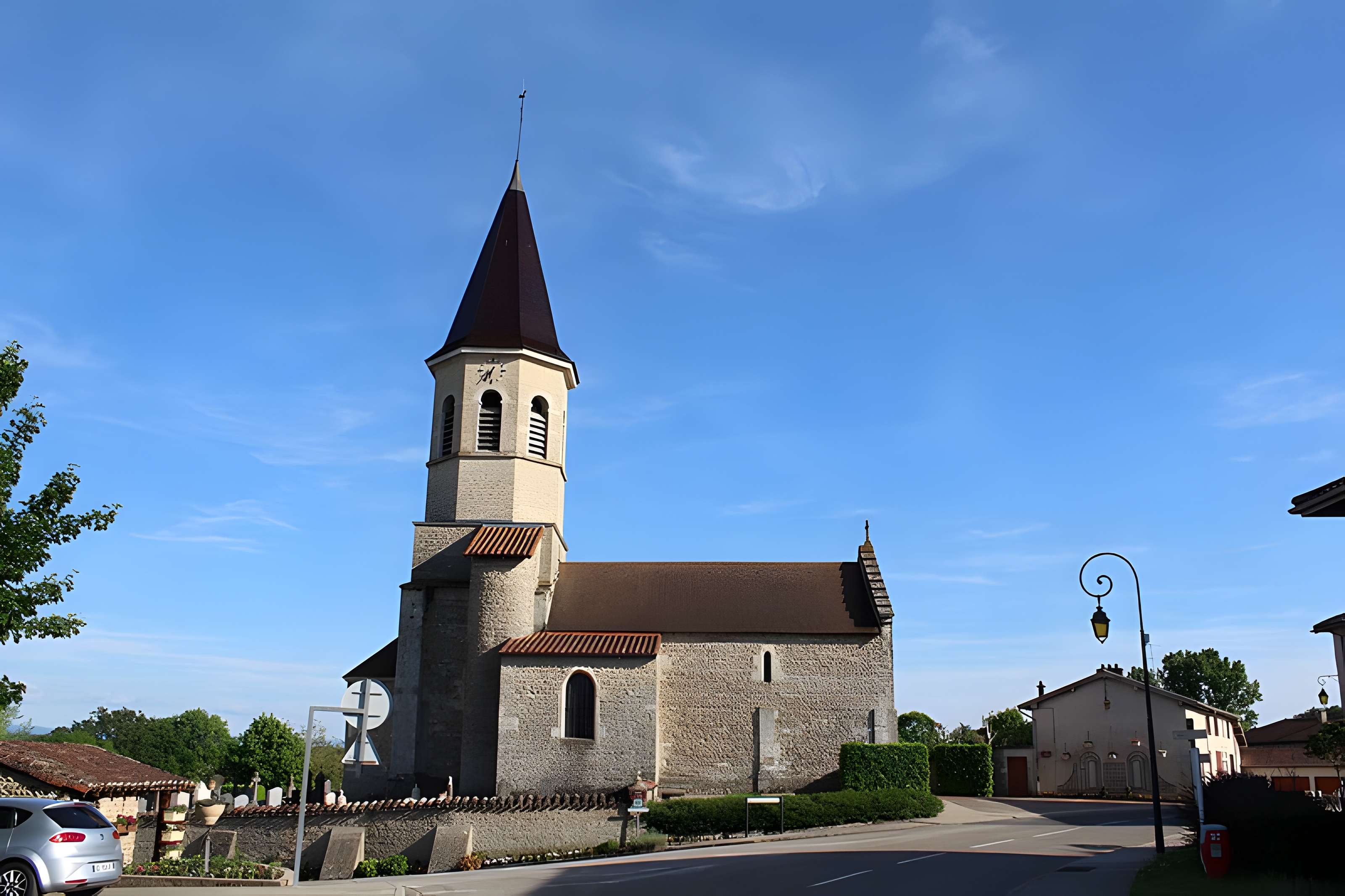Église Saint-Rémy de Saint-Rémy