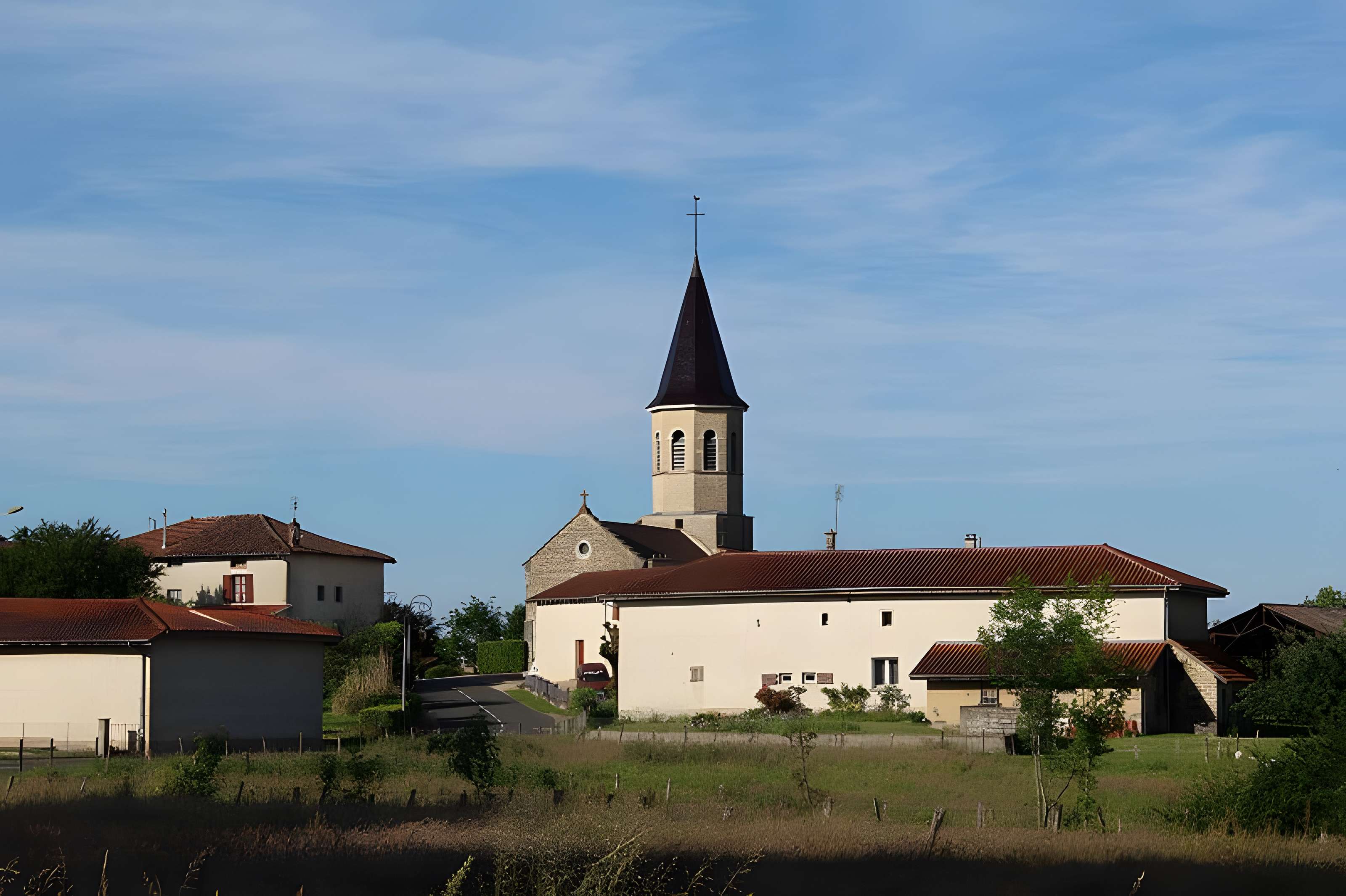 Église Saint-Rémy de Saint-Rémy