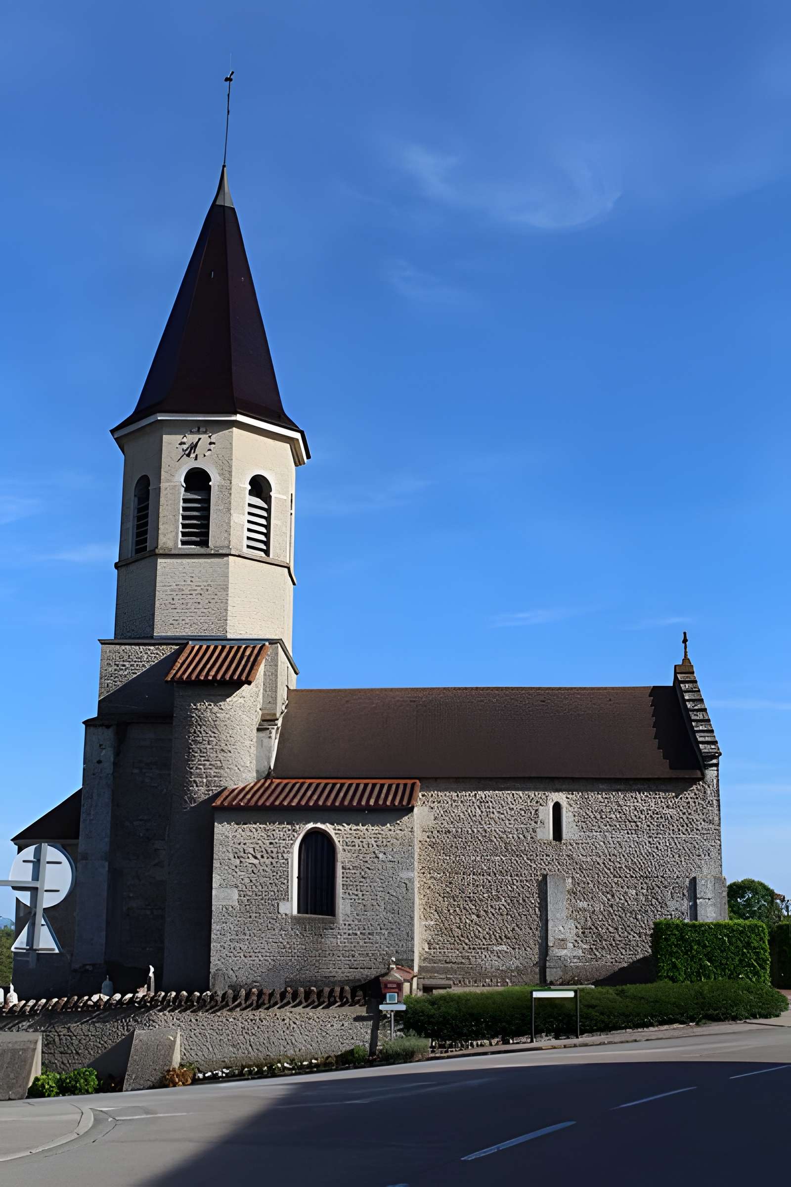 Église Saint-Rémy de Saint-Rémy