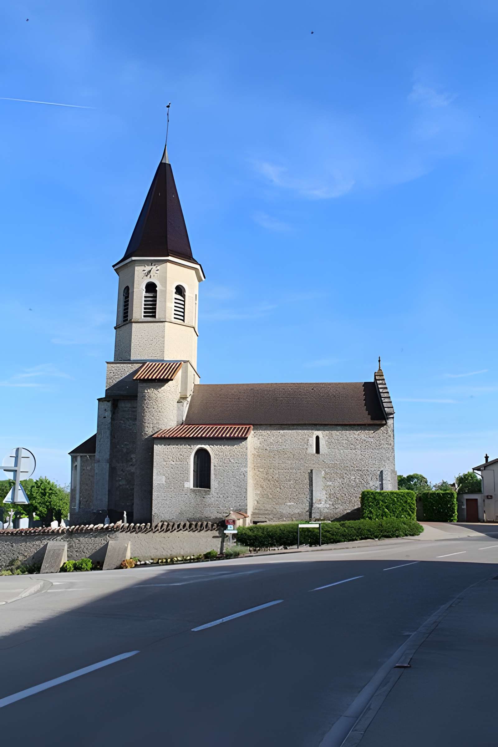 Église Saint-Rémy de Saint-Rémy