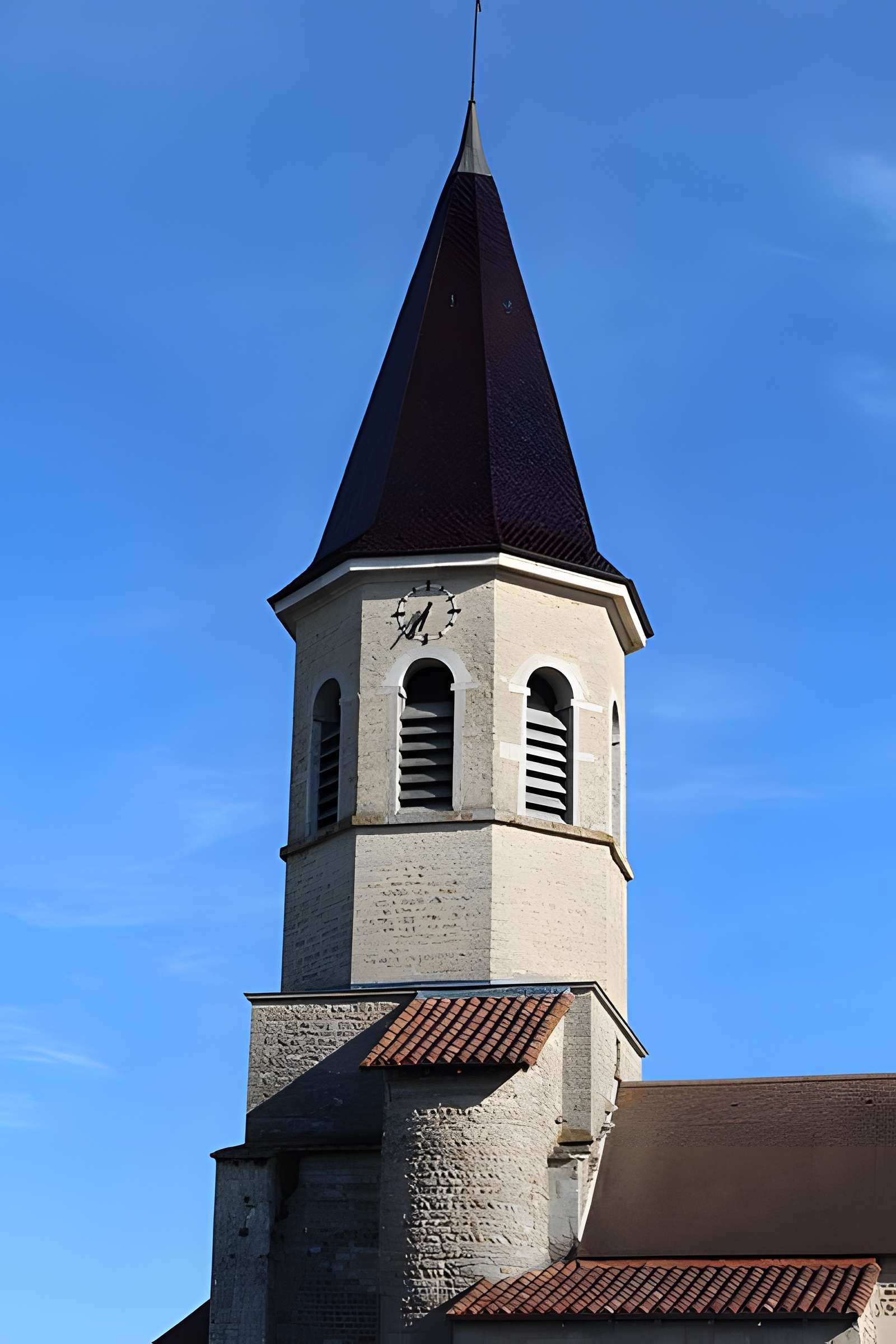 Église Saint-Rémy de Saint-Rémy