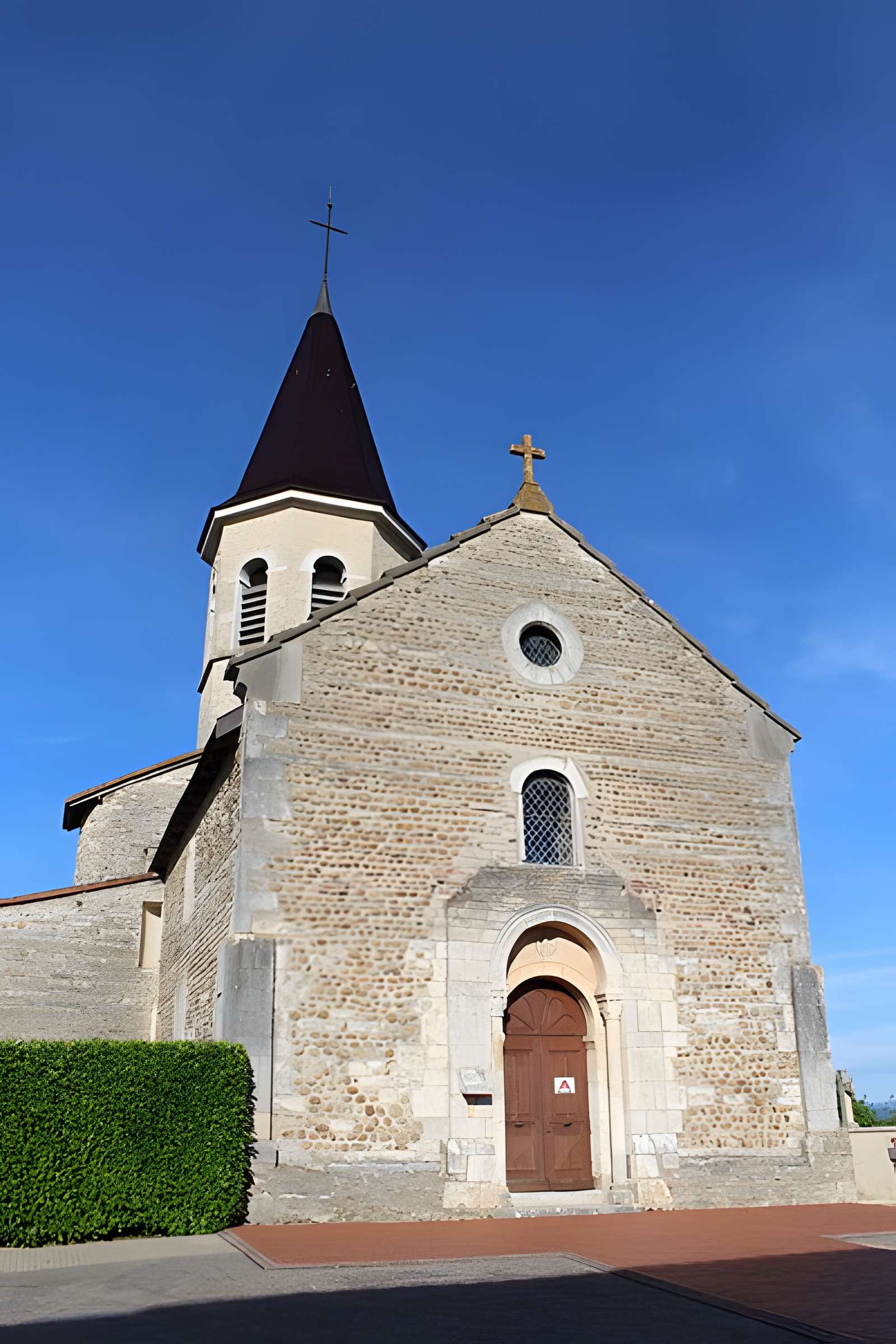 Église Saint-Rémy de Saint-Rémy