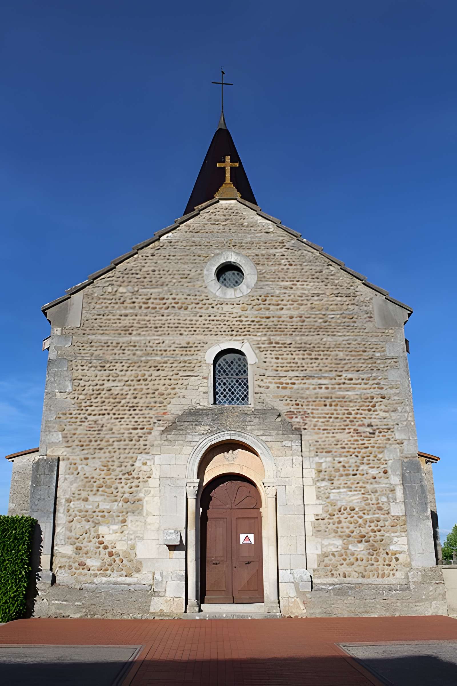 Église Saint-Rémy de Saint-Rémy
