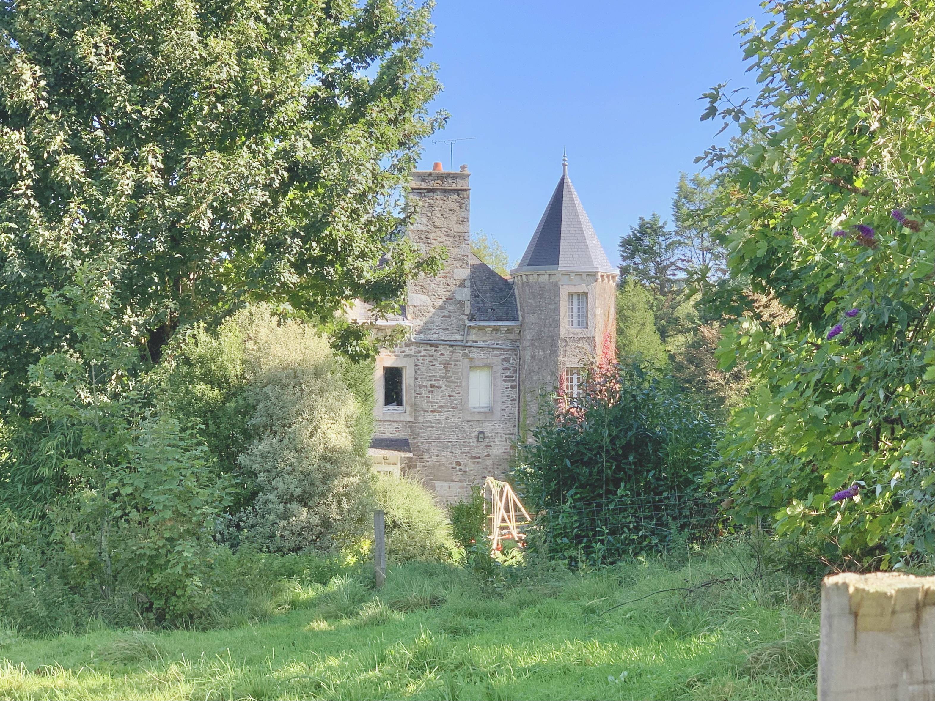 Photo de Manoir de La Bage de Trégouèt