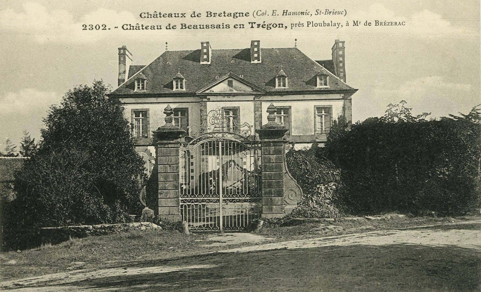 Photo de Château de Beaussais