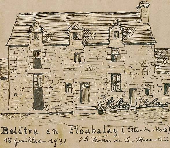 Photo de Manoir de Belêtre