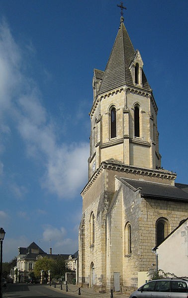 Photo de Église Saint-Rémy de Saint-Rémy-la-Varenne