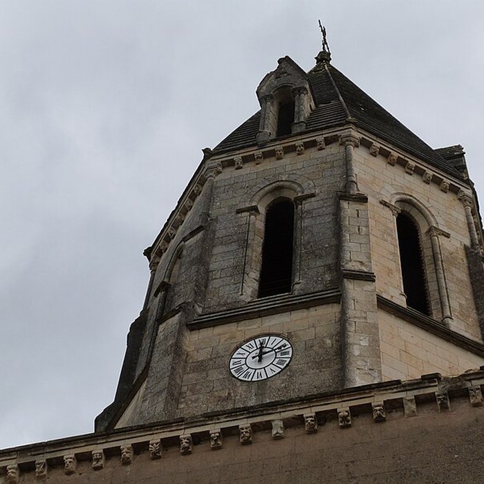 Photo de Eglise à lexception des parties modernes