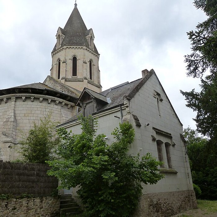Photo de Eglise à lexception des parties modernes
