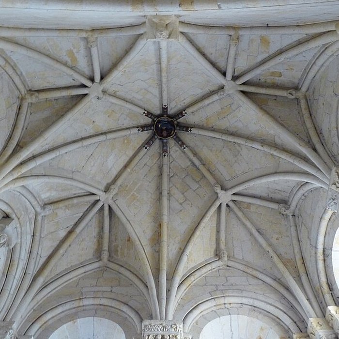 Photo de Eglise à lexception des parties modernes