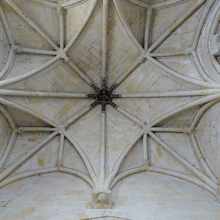 Photo de Eglise à lexception des parties modernes