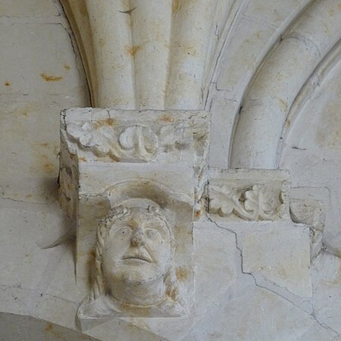 Photo de Eglise à lexception des parties modernes