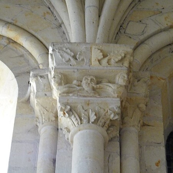 Photo de Eglise à lexception des parties modernes